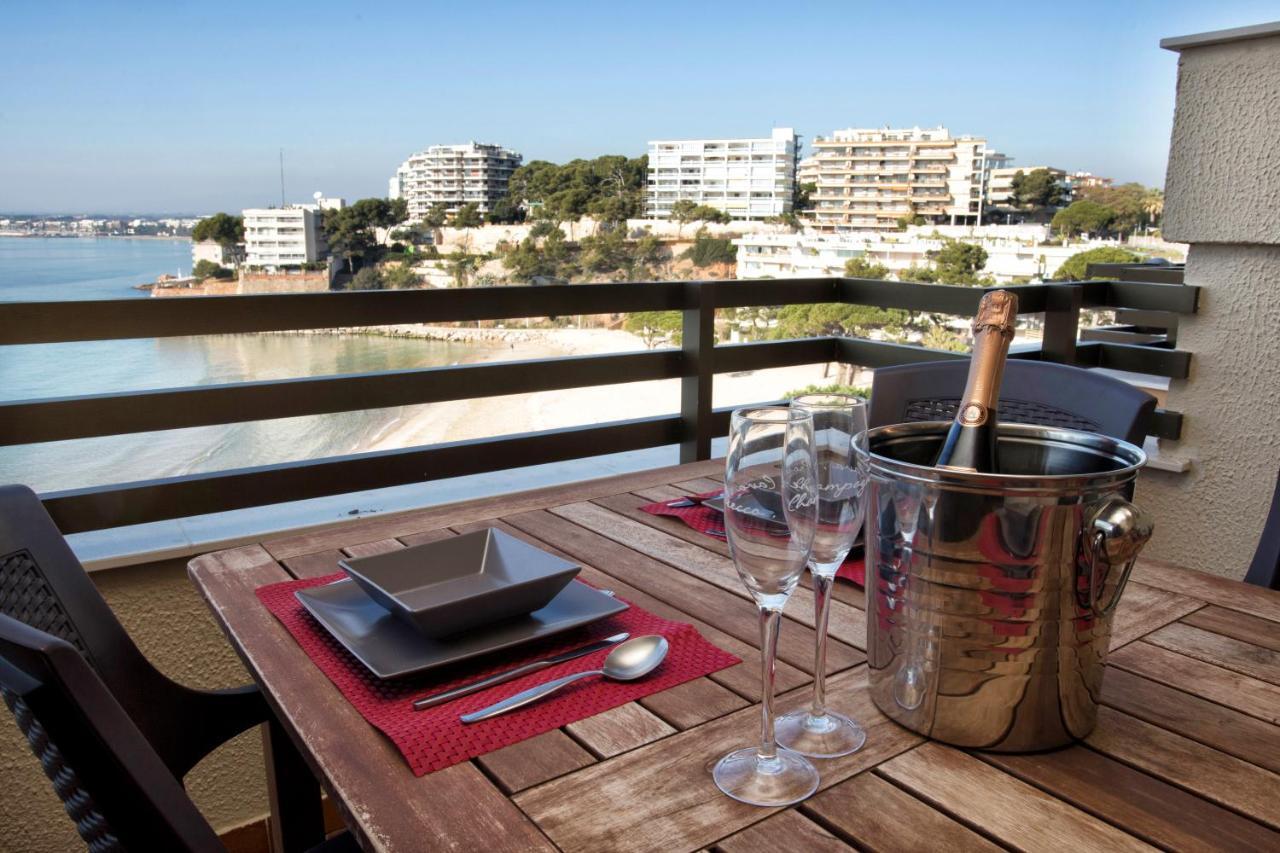 Capellans Vista Mar Apartamentos 살루 외부 사진