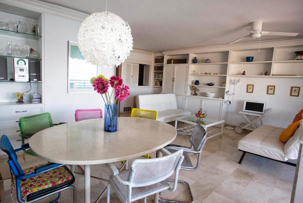 Capellans Vista Mar Apartamentos 살루 외부 사진