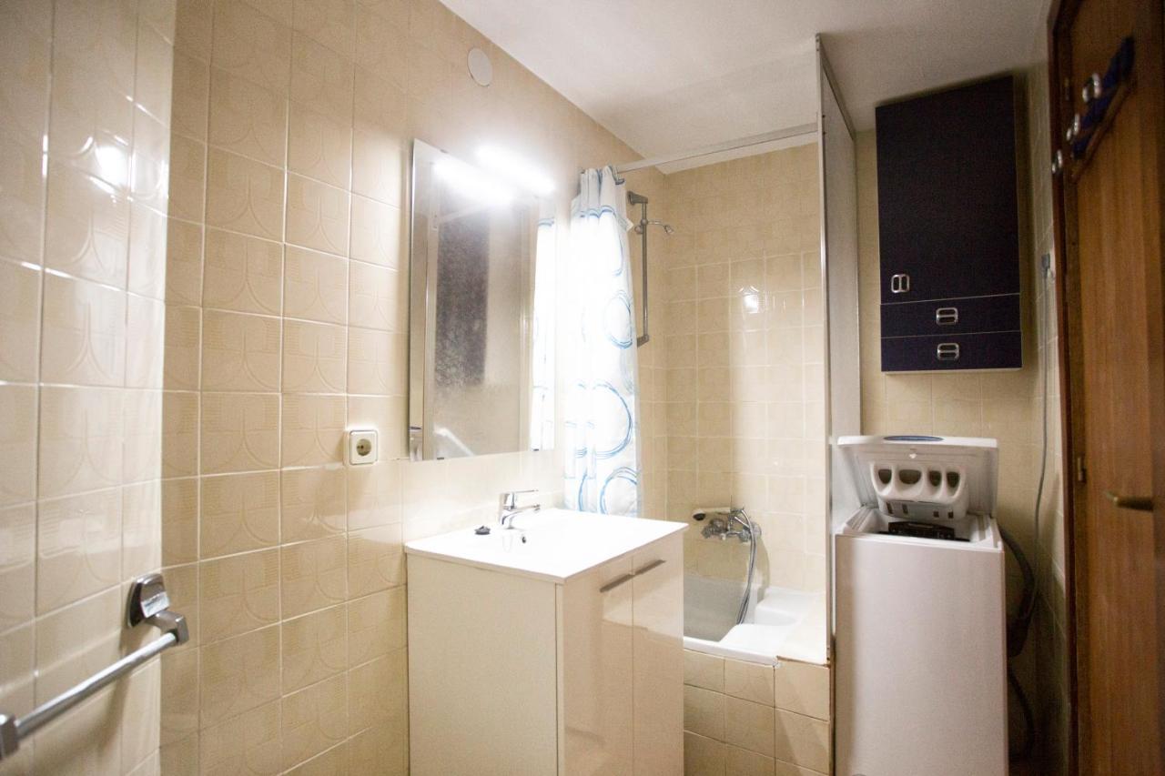 Capellans Vista Mar Apartamentos 살루 외부 사진