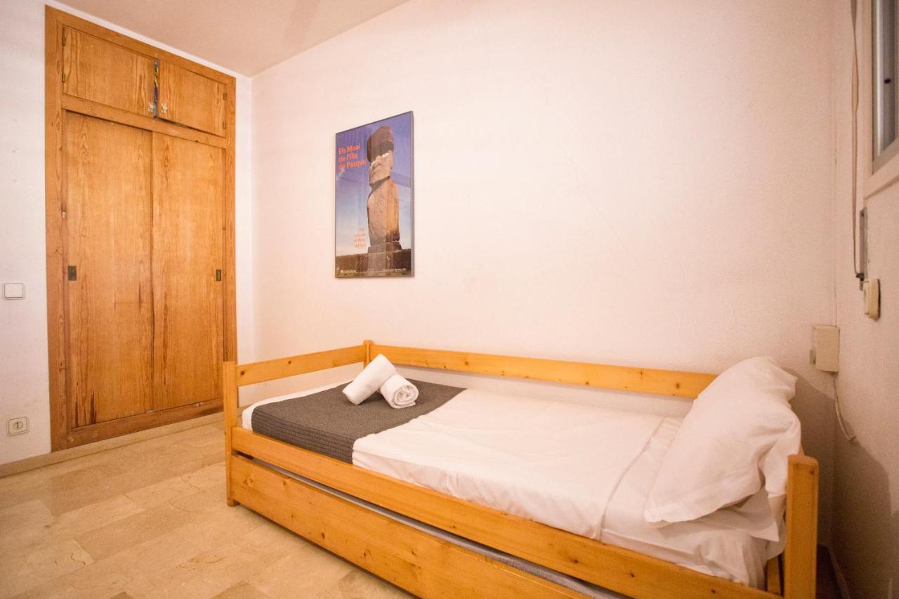 Capellans Vista Mar Apartamentos 살루 외부 사진