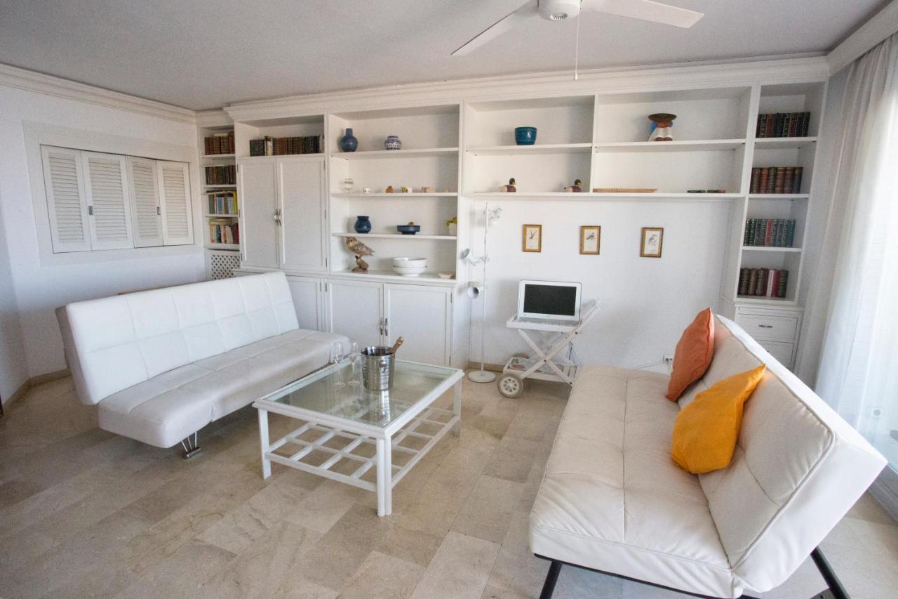 Capellans Vista Mar Apartamentos 살루 외부 사진